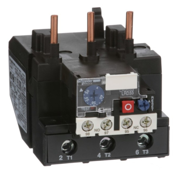 Тепловое реле Schneider Electric LRD3357 CL10 37-50A для LC1D80-D95