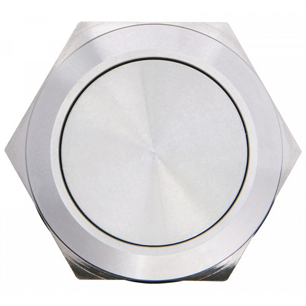 Металева кнопка Аско-Укрем TYJ 22-311 1NO+1NC (A0140010125) - фото №2