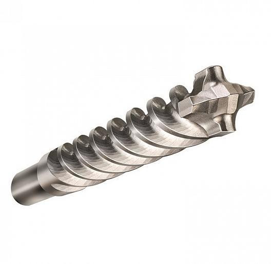 Четырехкромочный бур DeWALT DT8922 SDS-Plus XLR 8x110x50мм - фото №2