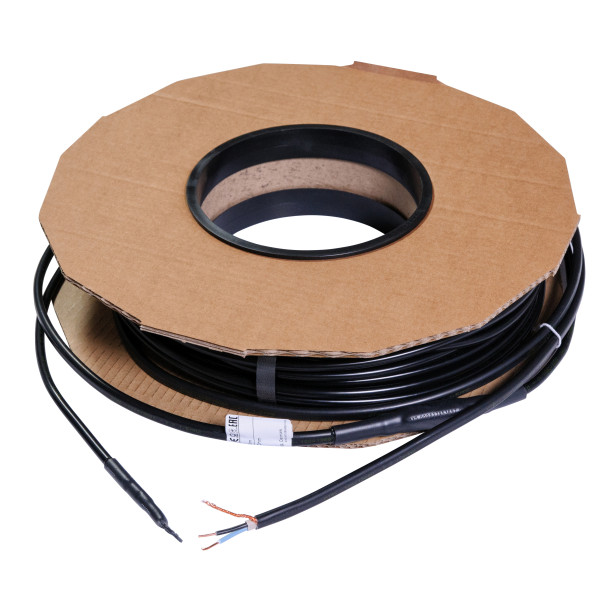 Нагрівальний кабель DEVIsafe 20T 68м - фото №3