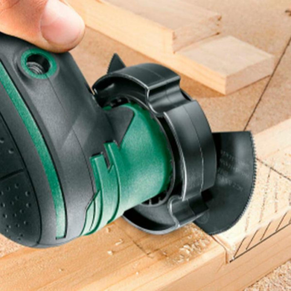 Многофункциональный инструмент Bosch PMF 220 CE (0603102000) - фото №3