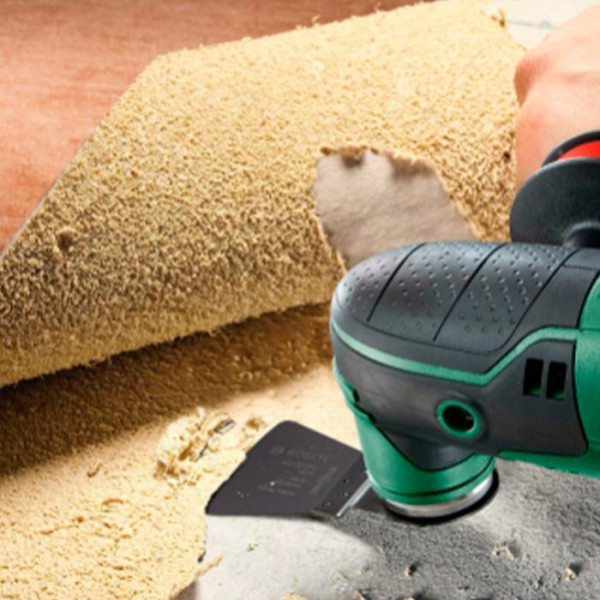 Многофункциональный инструмент Bosch PMF 220 CE (0603102000) - фото №4