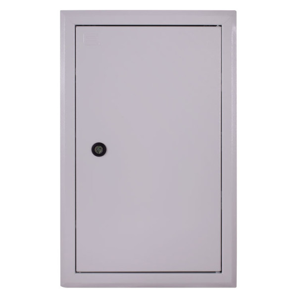 Металевий корпус E.Next e.mbox.pro.w.36 36 модулів вбудований IP31 (p0100211) - фото №1