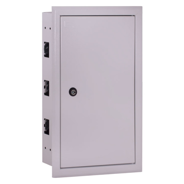 Металевий корпус E.Next e.mbox.pro.w.36 36 модулів вбудований IP31 (p0100211) - фото №2