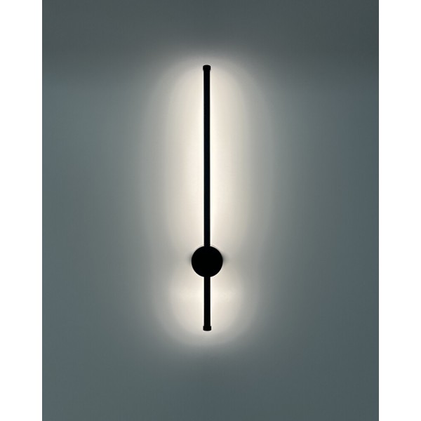 Светильник настенный уличный Nowodvorski 11548 Orla LED S 1x12W 3000K 750Lm IP54 черный - фото №3