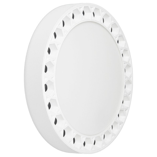 Світильник LED Violux ДББ ADAMANT-N 36W 4200K IP20 білий ( 330321 ) - фото №1