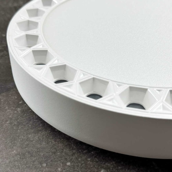 Світильник LED Violux ДББ ADAMANT-N 36W 4200K IP20 білий ( 330321 ) - фото №4