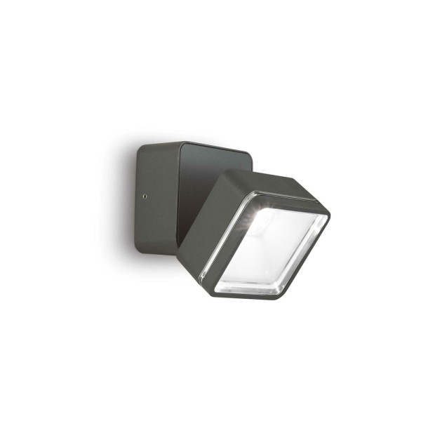 Вуличний світильник Ideal Lux 285511 Omega LED 1x7W 4000K 650Lm IP54