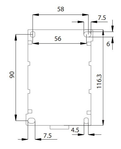 Контактор ETI 004649140 CEM 65CN.10 (50/60кВАр-400/440V) - фото №1