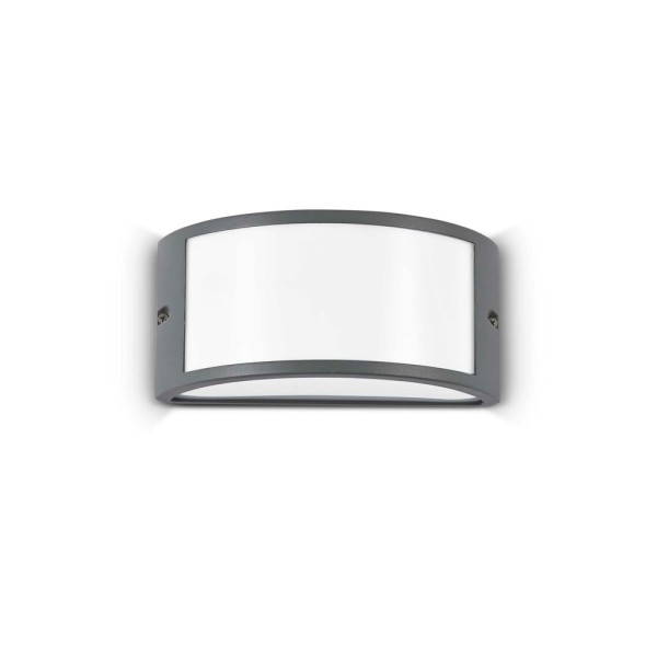 Вуличний світильник Ideal Lux 092409 Rex E27 1x60W IP44