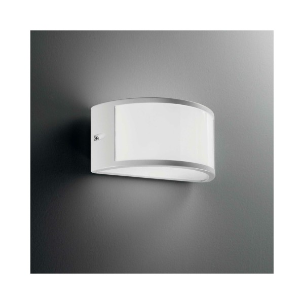 Вуличний світильник Ideal Lux 092409 Rex E27 1x60W IP44 - фото №1