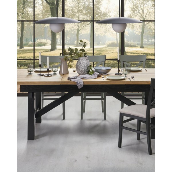 Підвісний світильник, люстра TK Lighting 10637 Slate E27 1x15W IP20 чорний - фото №4