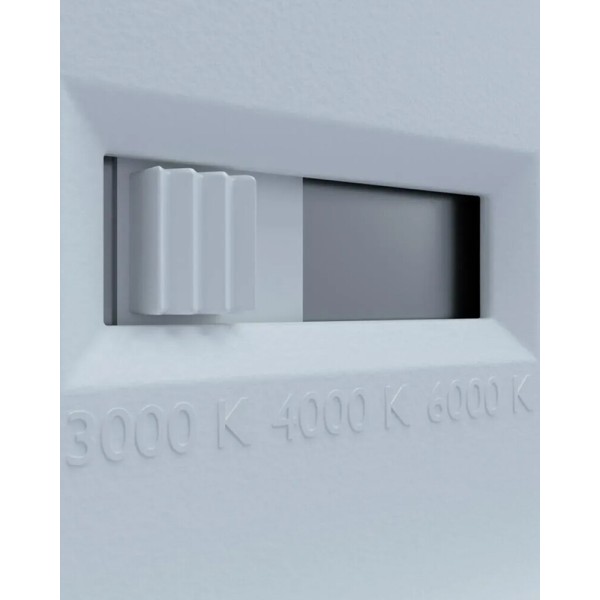 Магнітний трековий світильник Oledim 7771612 OL218A 12W 3000K/4000K/6000K 62Lm Білий - фото №3