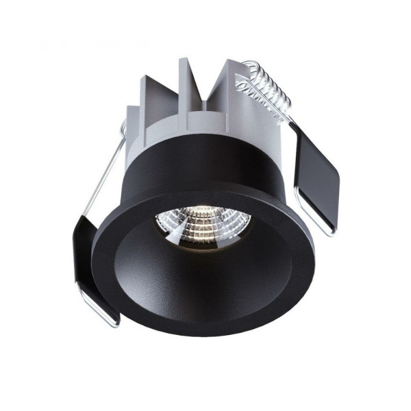 Точковий світильник Kloodi KD-MINI40 LED 1x3W 3000K 240Lm IP20 Dim Bl