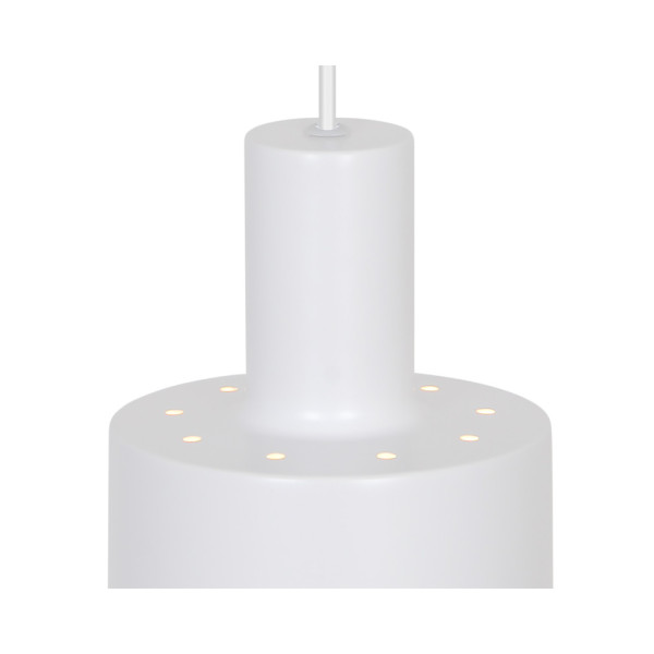 Подвесной светильник, люстра Nordlux 2512183001 Matis E27 1x40W IP20 белый - фото №2