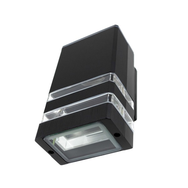 Вуличний світильник Nowodvorski 4423 Rio E27 1x10W IP54 чорний - фото №2