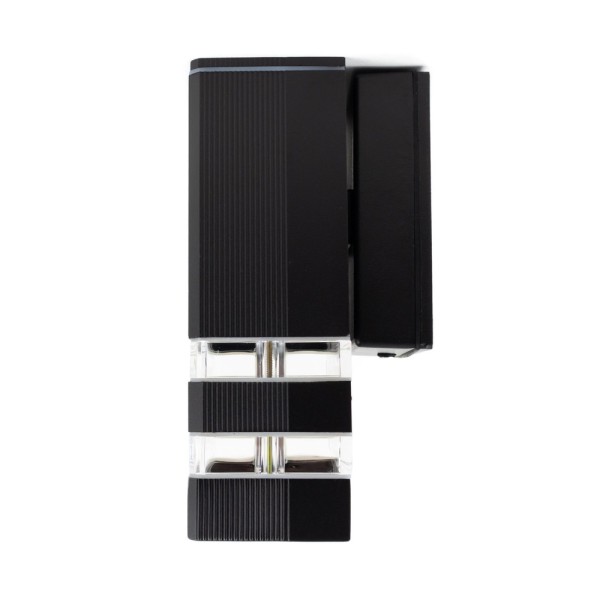 Вуличний світильник Nowodvorski 4423 Rio E27 1x10W IP54 чорний - фото №3