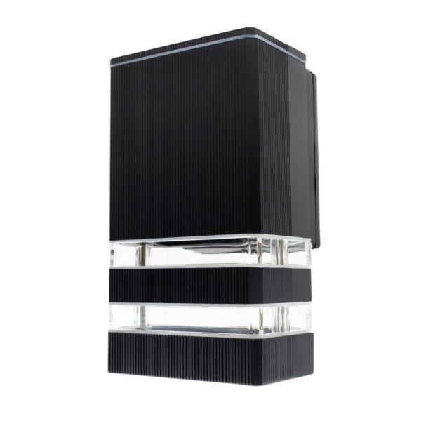 Вуличний світильник Nowodvorski 4423 Rio E27 1x10W IP54 чорний - фото №4