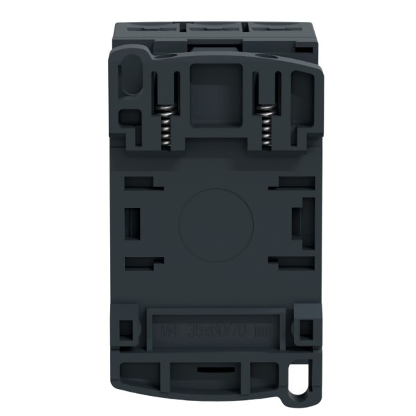 Контактор Schneider Electric LC1D12BL 3Р 12A НО+НЗ 24В DC (2,4Вт расширенный) - фото №2