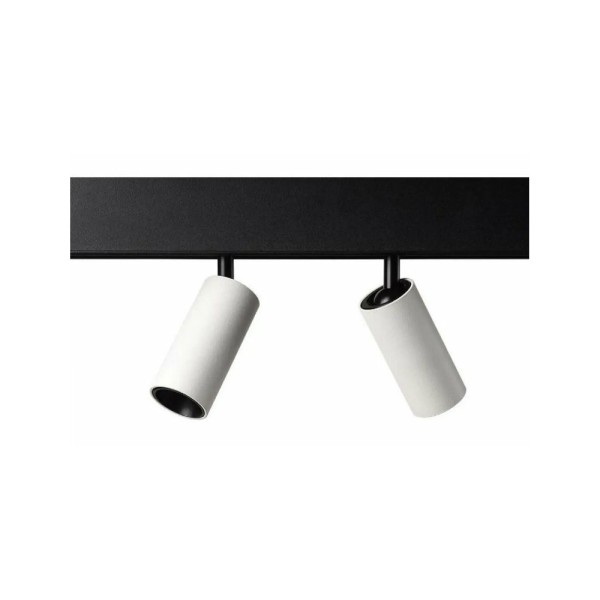 Магнитный светильник Alumled ALMG-M03-2 2x3W 40° 4000К OSRAM 240LM WH