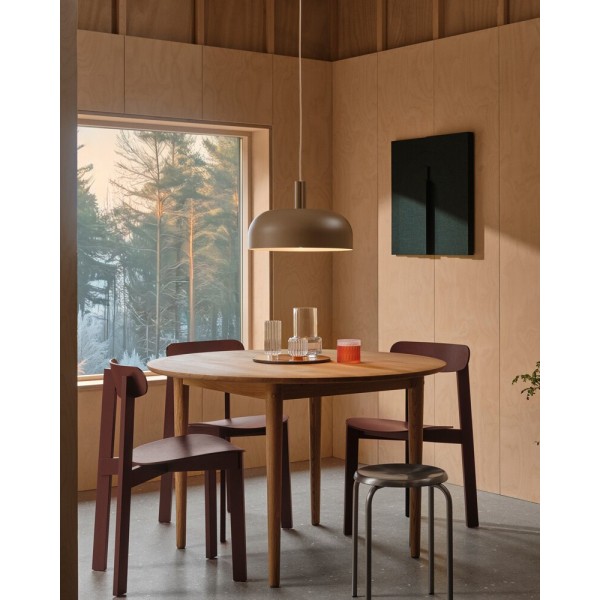 Подвесной светильник, люстра Nordlux 2612003018 Sandro E27 1x15W IP20 коричневый - фото №1