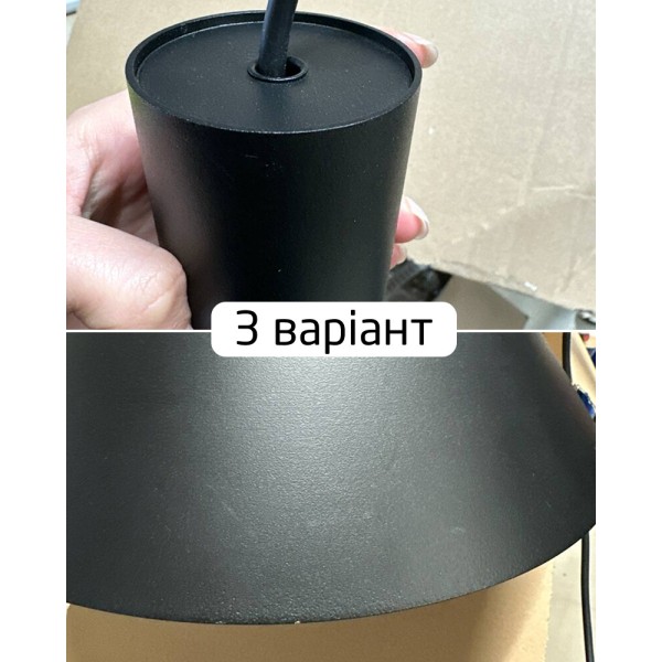 Подвесной светильник, люстра Nowodvorski 38001 Zenith M GU10 1x20W IP20 черный - фото №3