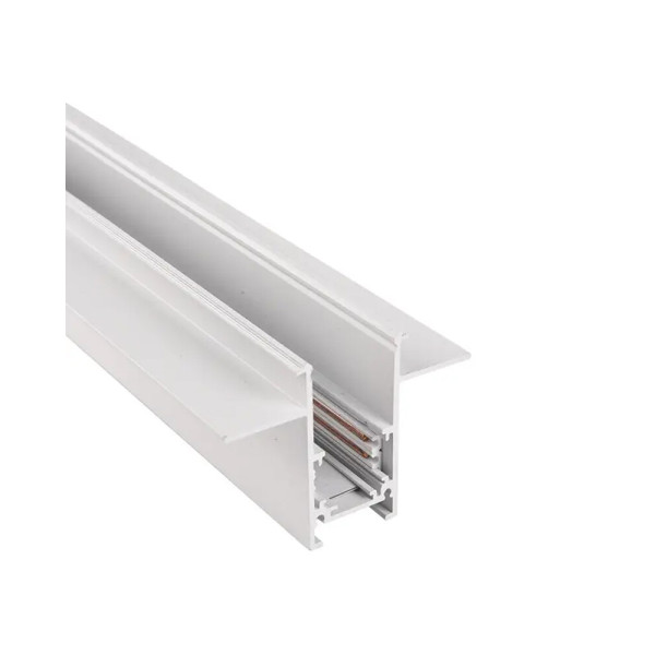 Магнитный шинопровод Alumled ALMG-TR 3M Wh