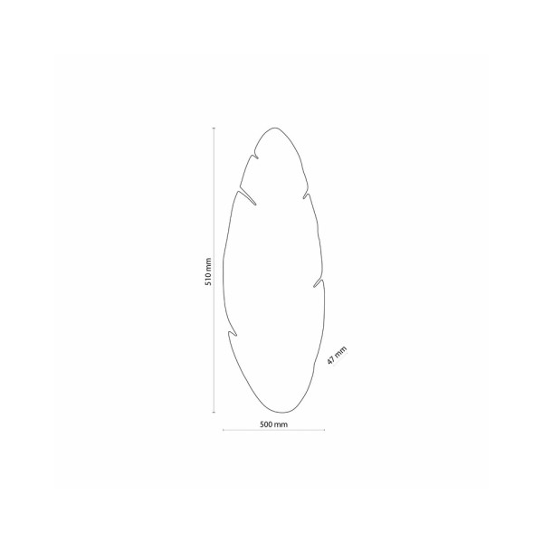 Бра, настенный светильник Tk Lighting 4678 Hoja Wood G9 6W IP20 - фото №1