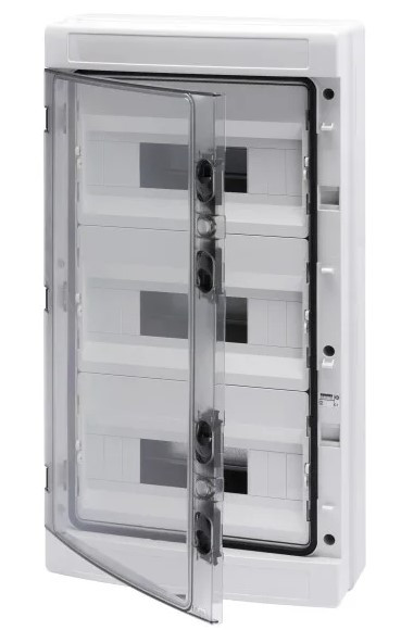 Щит накладной GEWISS 40CD 36М 298х570х140мм ІР65 (GW40105)