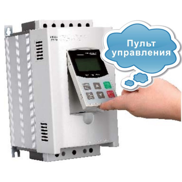 Пристрій плавного пуску Chint NJR2-7.5D 7.5кВт 15А (489019) - фото №1