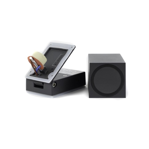 Вуличний світильник Nowodvorski 9551 Primm GU10 1x10W IP54 графітовий - фото №4