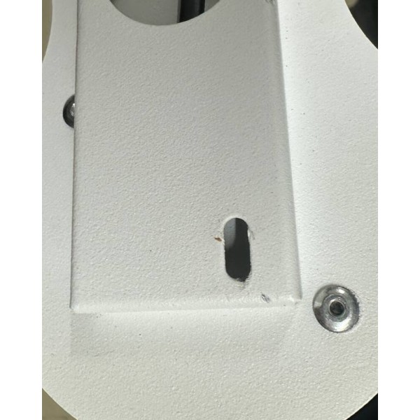 Точечный светильник Nowodvorski 37665 Eye Tone II GU10 2x10W IP20 белый - фото №1