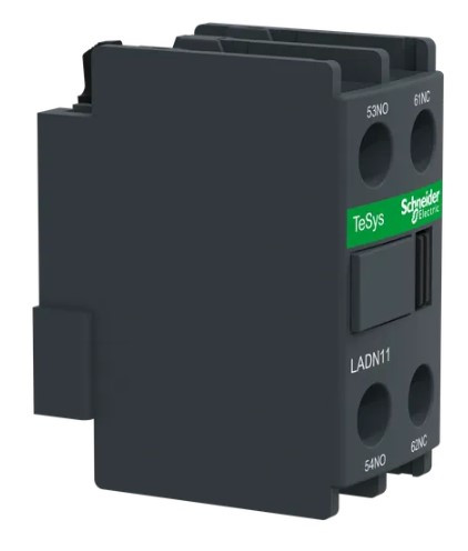 Допоміжний контакт Schneider Electric TeSys LADN11 - фото №1