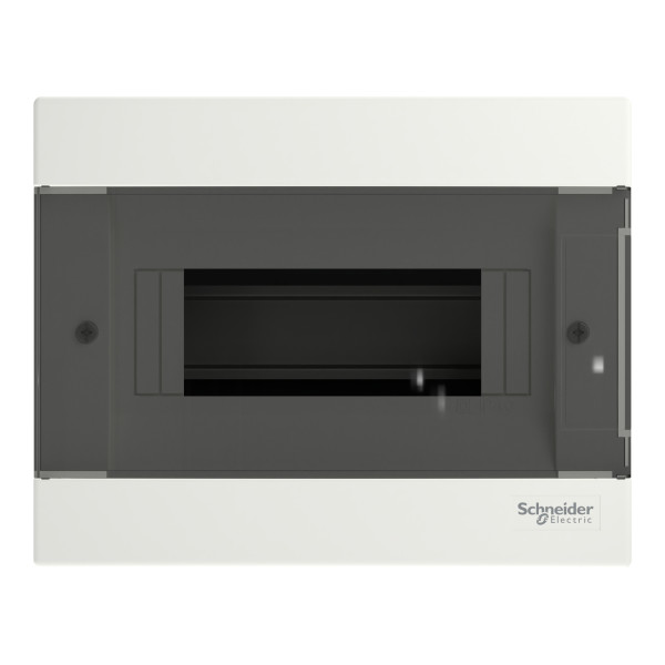 Встраиваемый щит Schneider Electric Easy9 EU EZ9EUA108 1 ряд 8М - фото №2