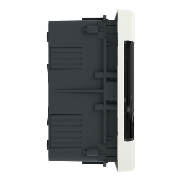 Встраиваемый щит Schneider Electric Easy9 EU EZ9EUA108 1 ряд 8М - фото №4