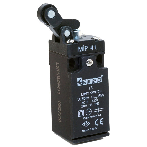 Конечный выключатель EMAS L3K13MIP411