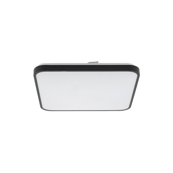 Потолочный светильник Nowodvorski 10985 Agnes Square LED Pro 1x32W 3000K 2700Lm IP44 черный