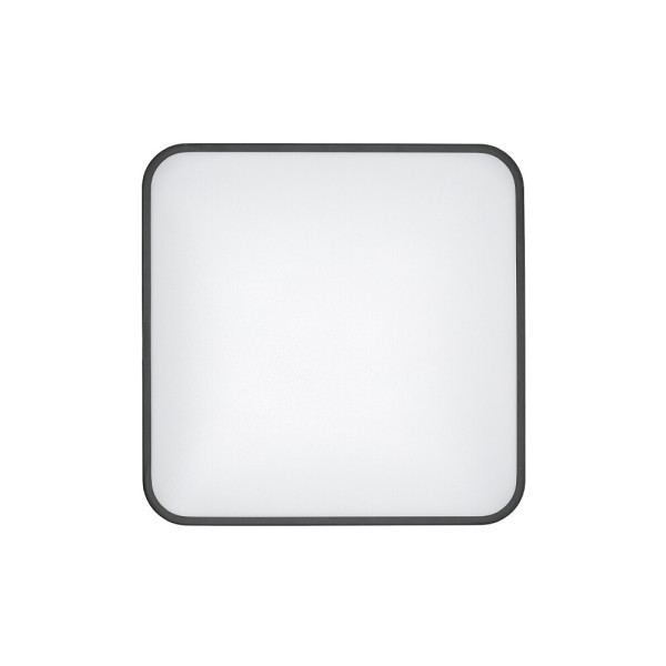 Потолочный светильник Nowodvorski 10985 Agnes Square LED Pro 1x32W 3000K 2700Lm IP44 черный - фото №3