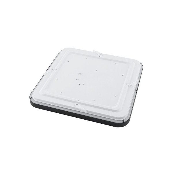 Потолочный светильник Nowodvorski 10985 Agnes Square LED Pro 1x32W 3000K 2700Lm IP44 черный - фото №4