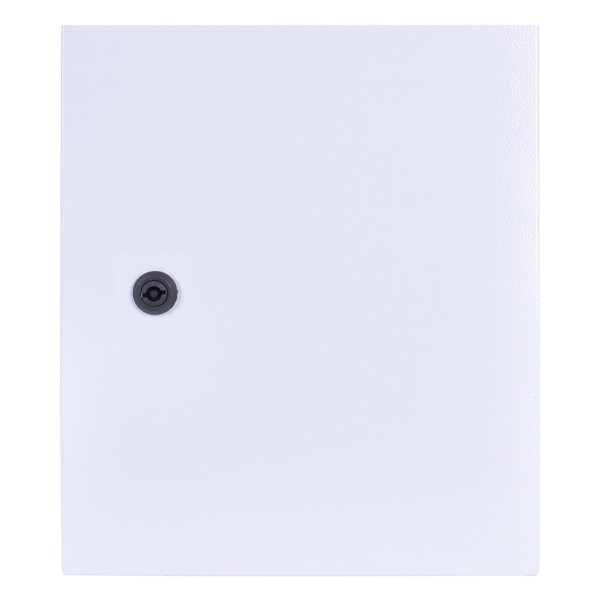 Металевий корпус E.Next e.mbox.stand.p.60.50.25 з монтажною панеллю 600x500x250 IP54 (s0105014) - фото №1