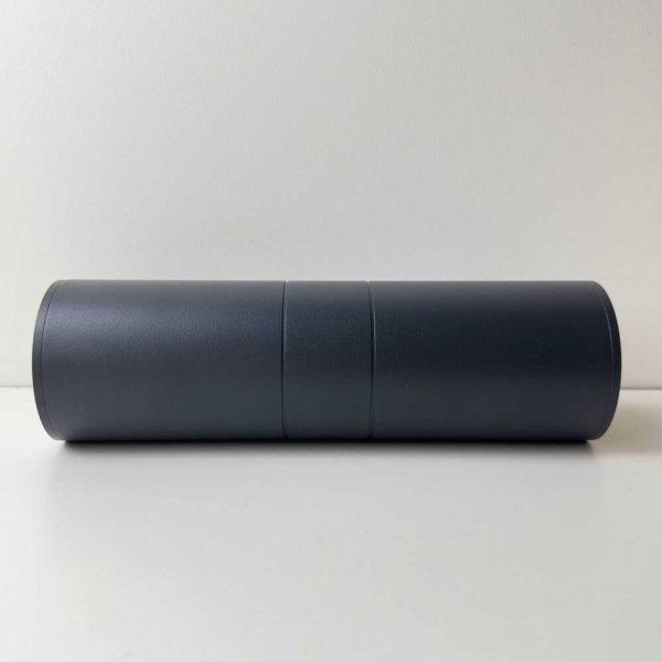 Светильник фасадный Violux TWIX-2D 2х40Вт Е27 IP44 антрацит ( 500360 ) - фото №4