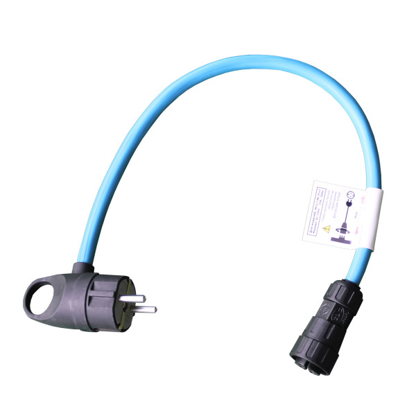 Адаптер-A1 для зарядних пристроїв М/МС 7,2-11кВт (4 pin)