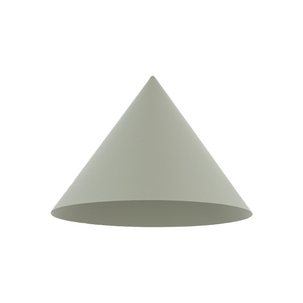 Плафон Nowodvorski Cameleon 11497 Zenith L GU10 1x10W IP20 Серо-зеленый