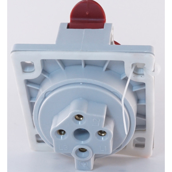 Вбудований силовий роз'єм Sez IEN1643 - фото №6