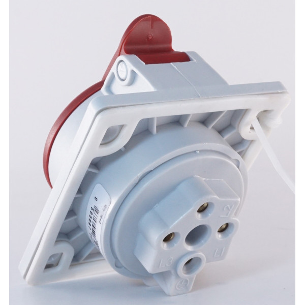 Вбудований силовий роз'єм Sez IEN1643 - фото №7