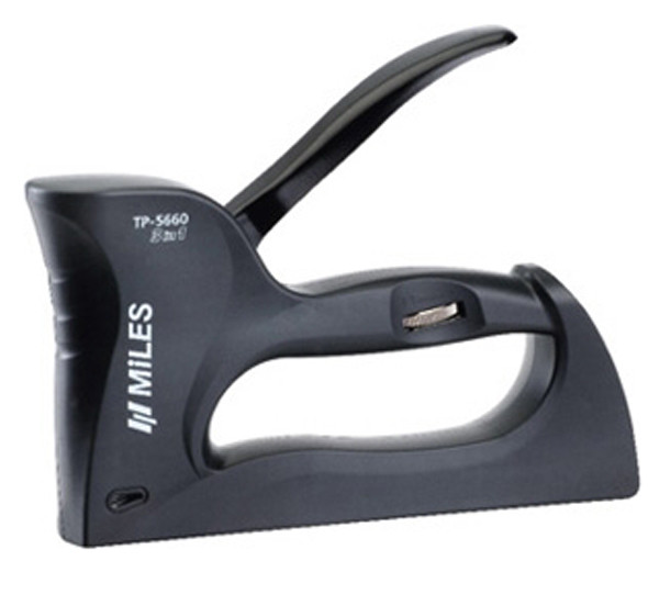 Степлер MILES TP-5660/Y 6-14мм