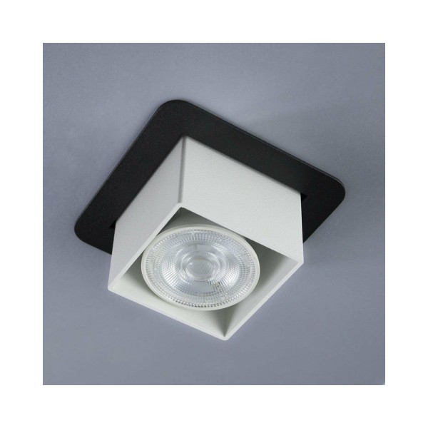 Точечный светильник Imperium Light 30416.05.01 R2D2 - фото №1