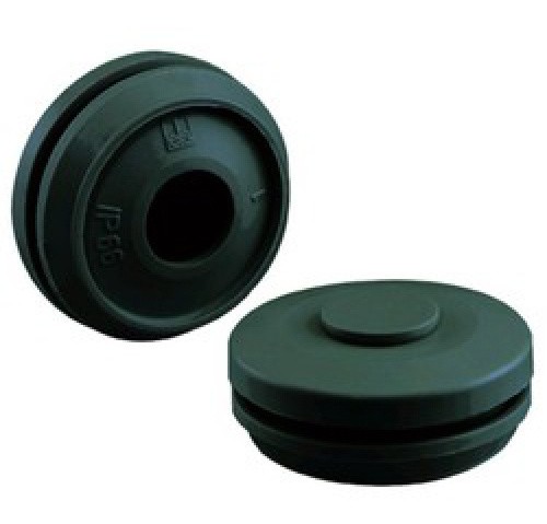 Мембрана двойная Spelsberg DMS M20/sw (уплотнение: 7-12мм) глухая - фото №1