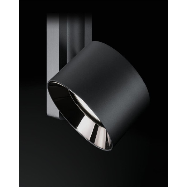 Трековий світильник Nowodvorski 8751 Ctls Nea LED 30W 3000K 2600Lm IP20 Bl - фото №4