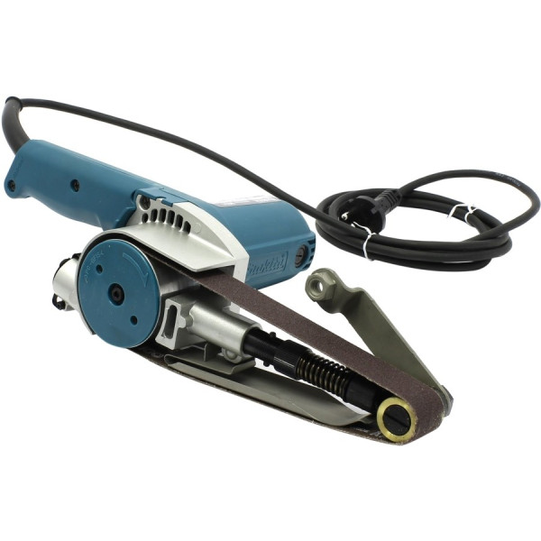 Ленточная шлифмашина Makita 9031 550Вт - фото №2